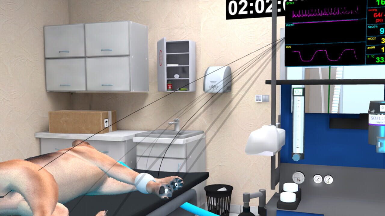 VetVR: Veterinary Simulator — Screenshot 1