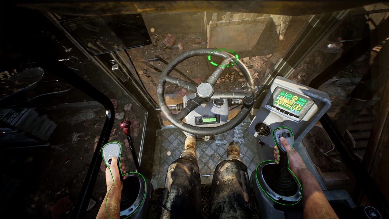 Heavy Duty Construction — Screenshot 2