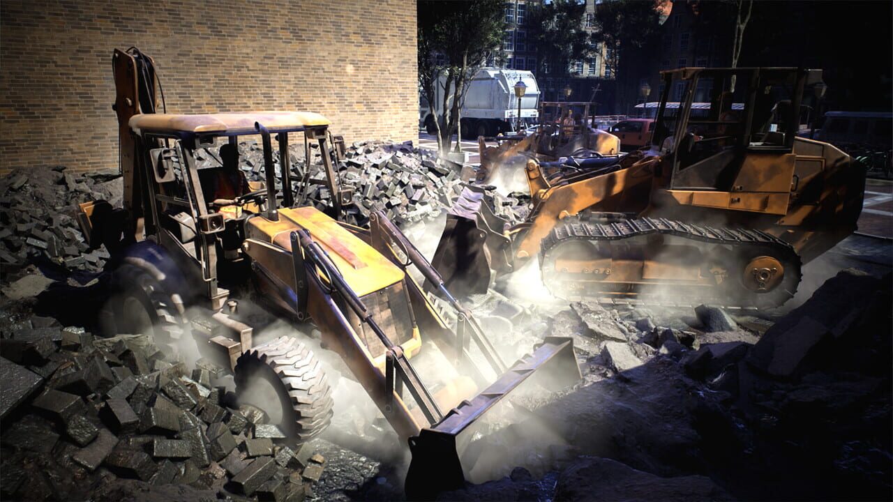 Heavy Duty Construction — Screenshot 4