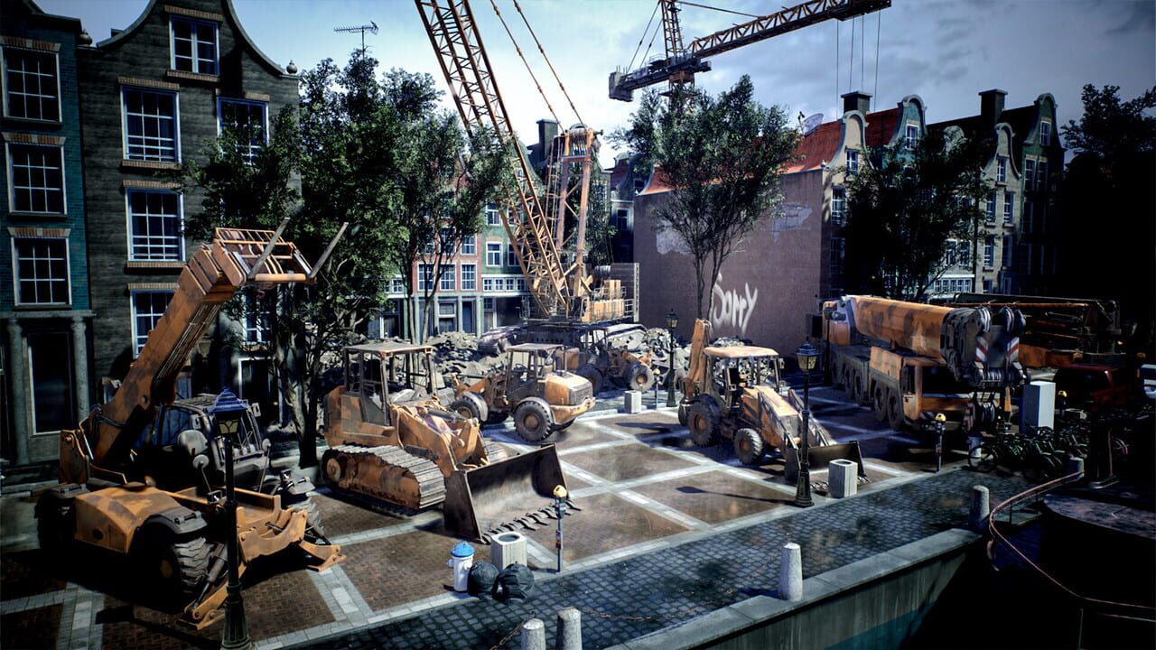 Heavy Duty Construction — Screenshot 5