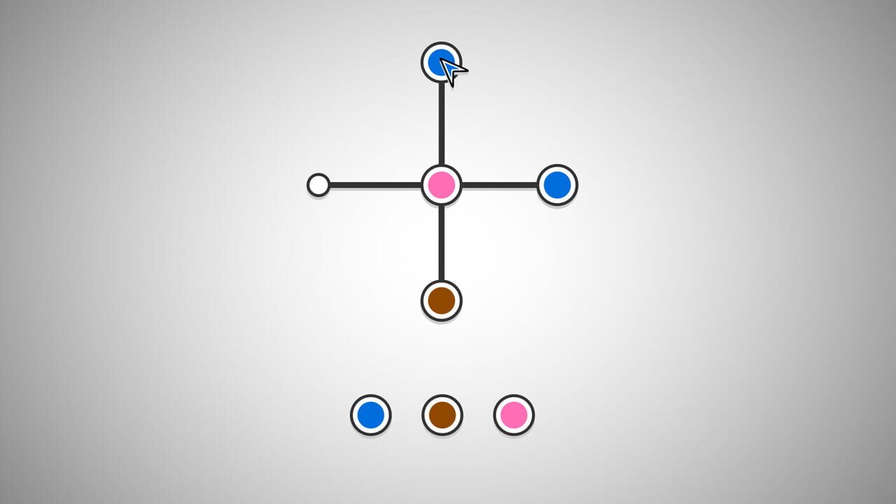 Colorful Dotlines Image