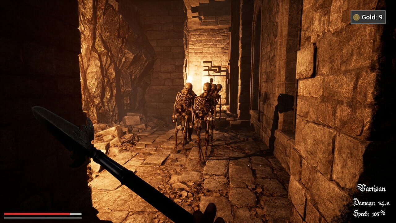 Abhorrent Light Screenshot 1