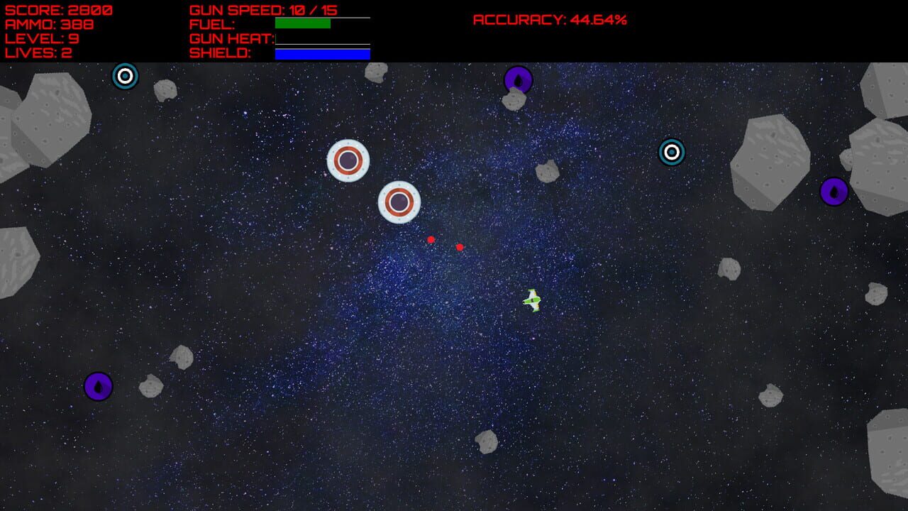 Cosmo Blaster Image