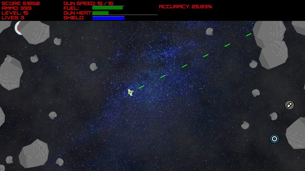 Cosmo Blaster Image