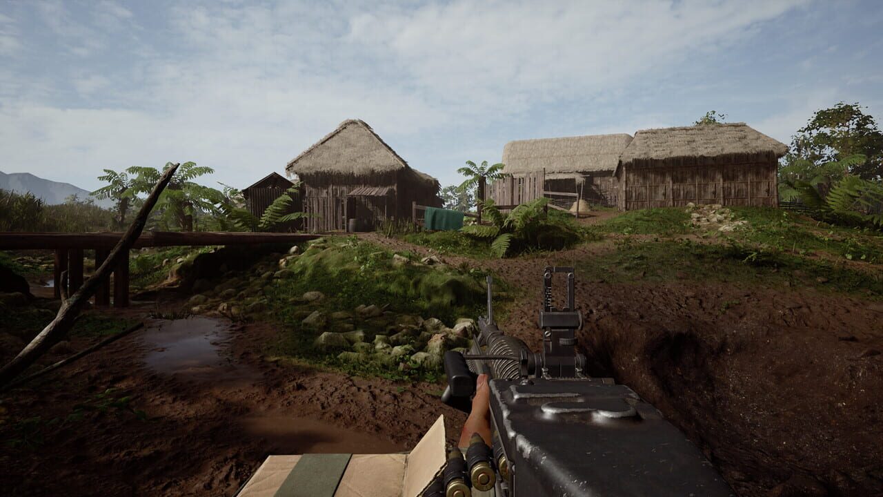Burning Lands — Screenshot 1