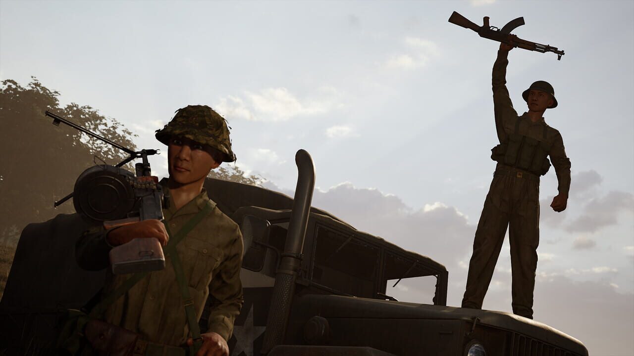 Burning Lands — Screenshot 3