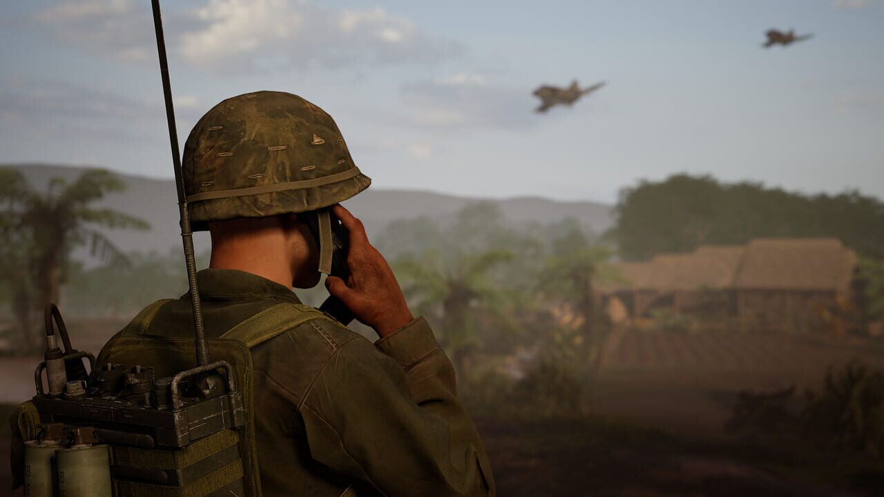 Burning Lands — Screenshot 4