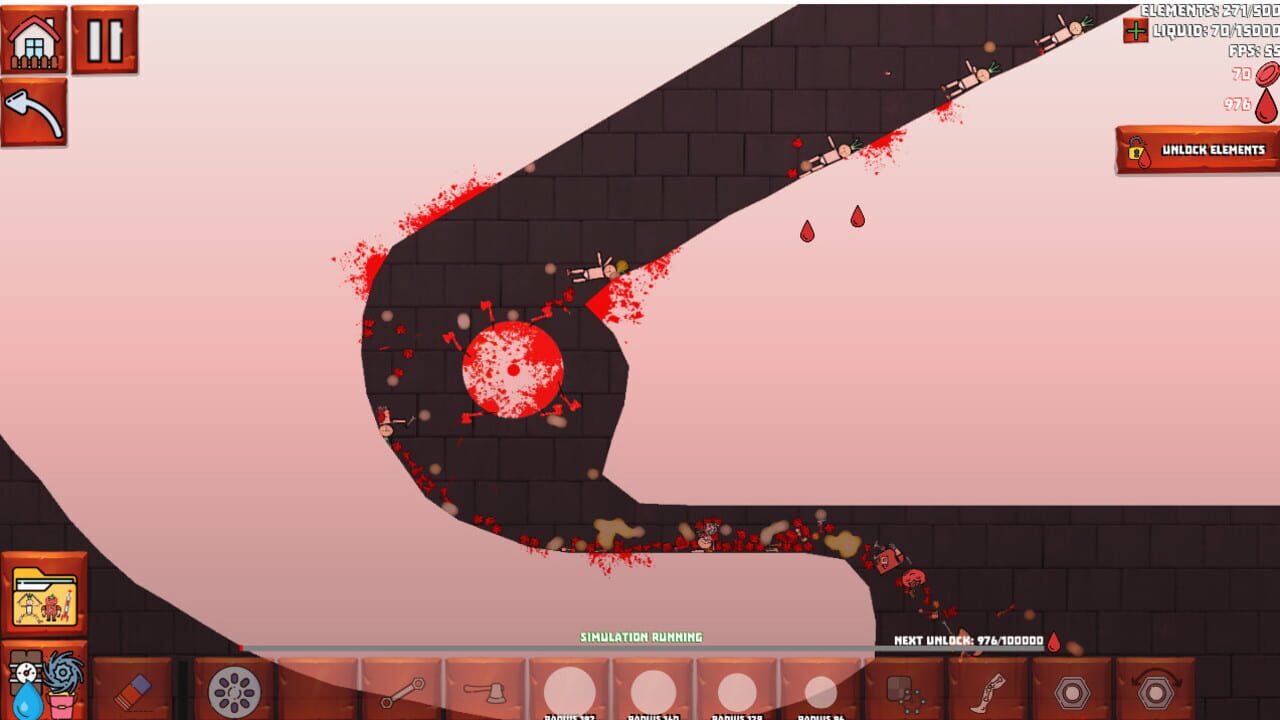 Pure Gore — Screenshot 2