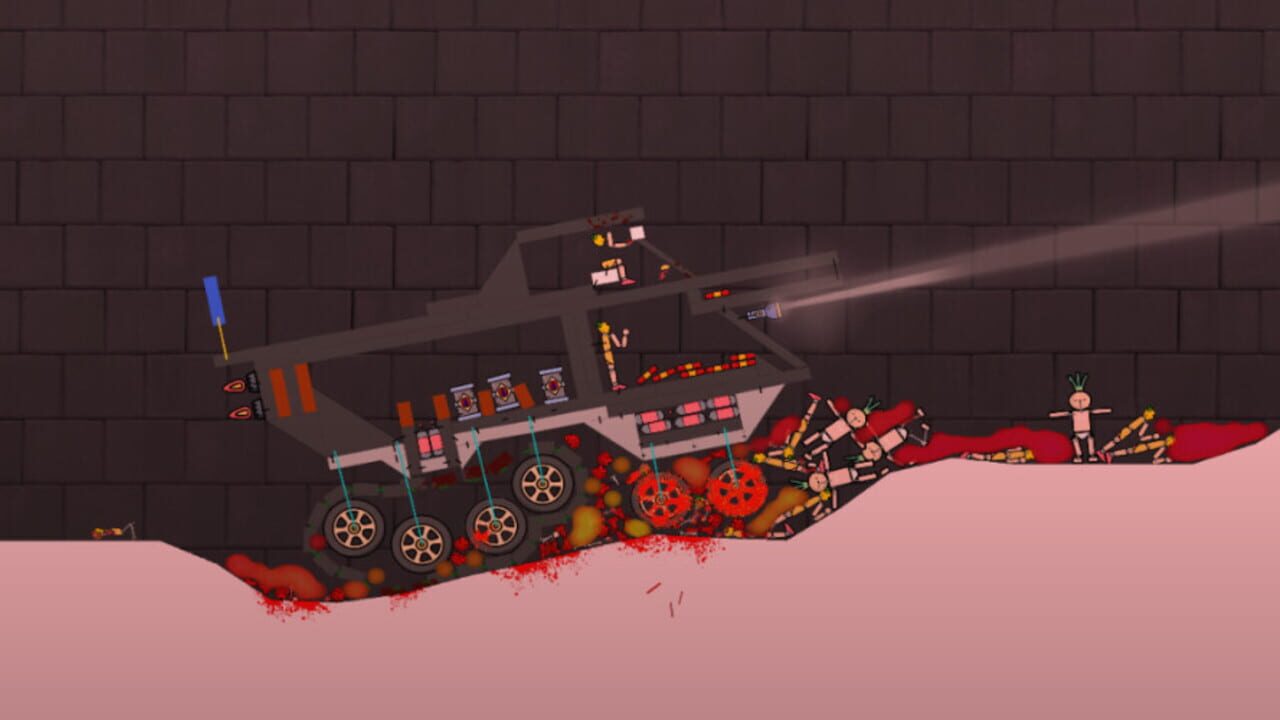 Pure Gore — Screenshot 1