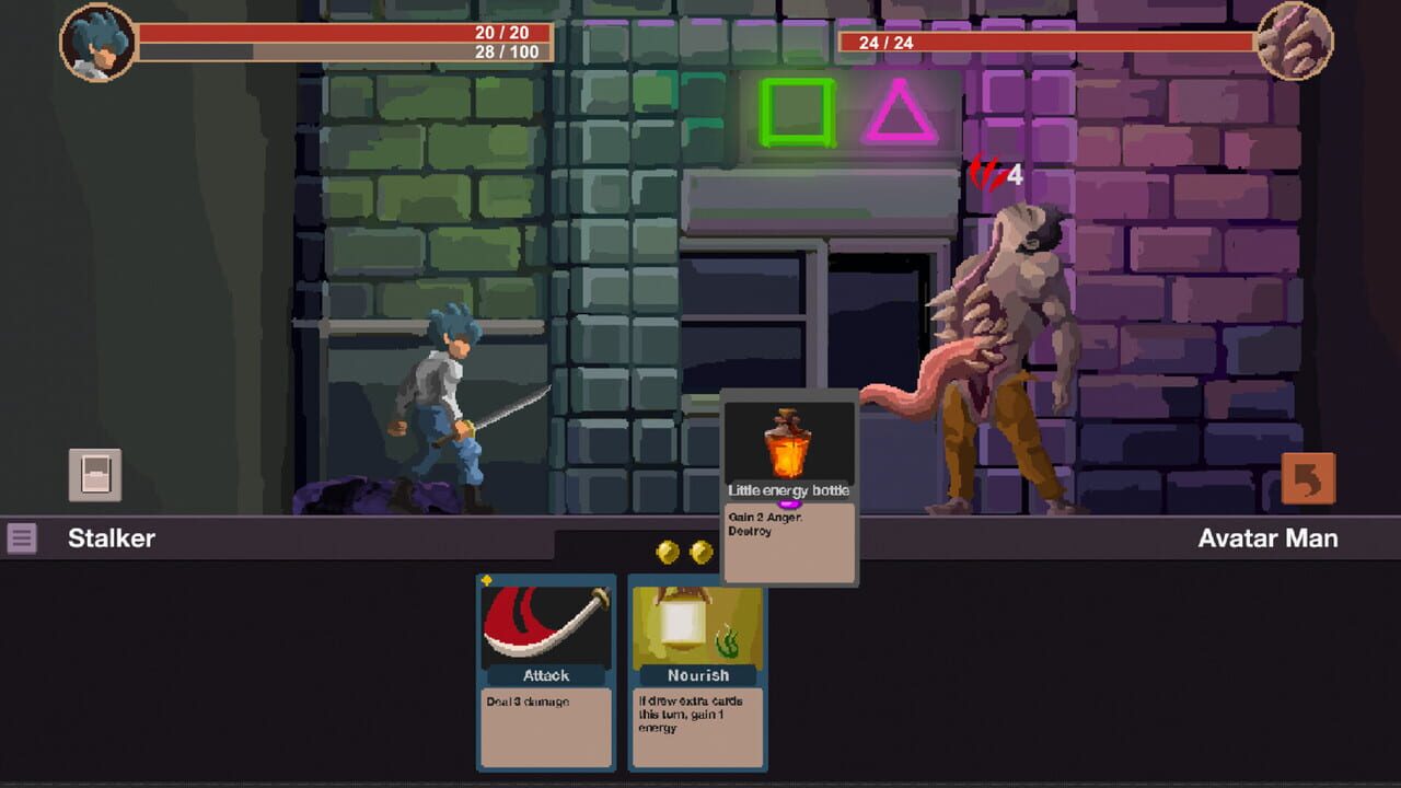 Monster Stalker — Screenshot 3