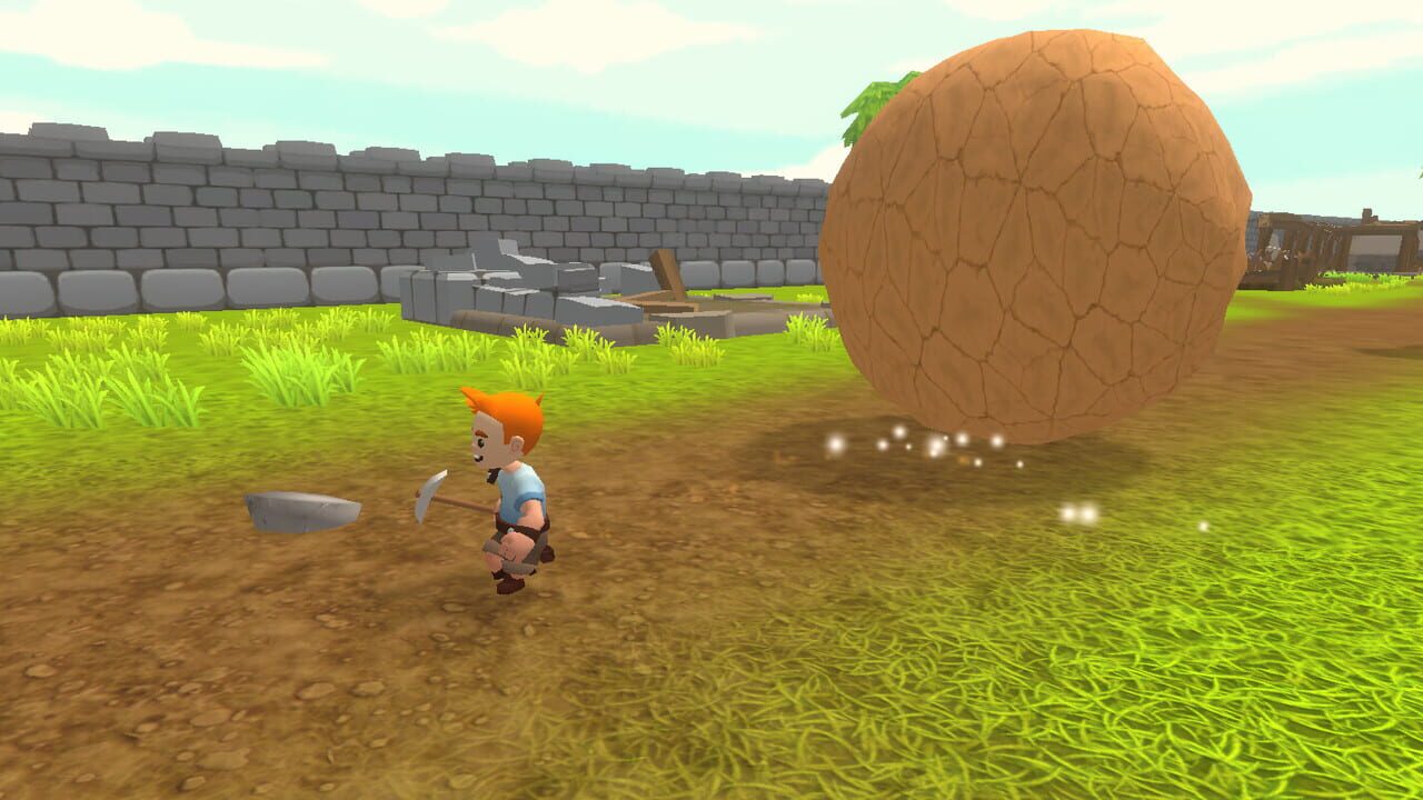 Boulder Escape — Screenshot 3