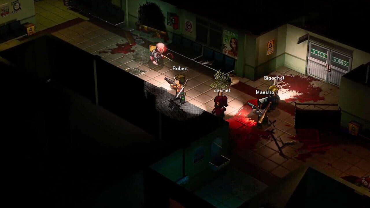 Screenshot de Whisper Mountain Outbreak