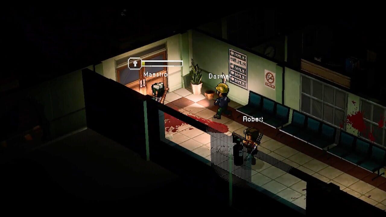 Screenshot de Whisper Mountain Outbreak