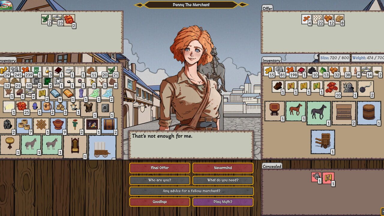 Merchant of the Six Kingdoms Image
