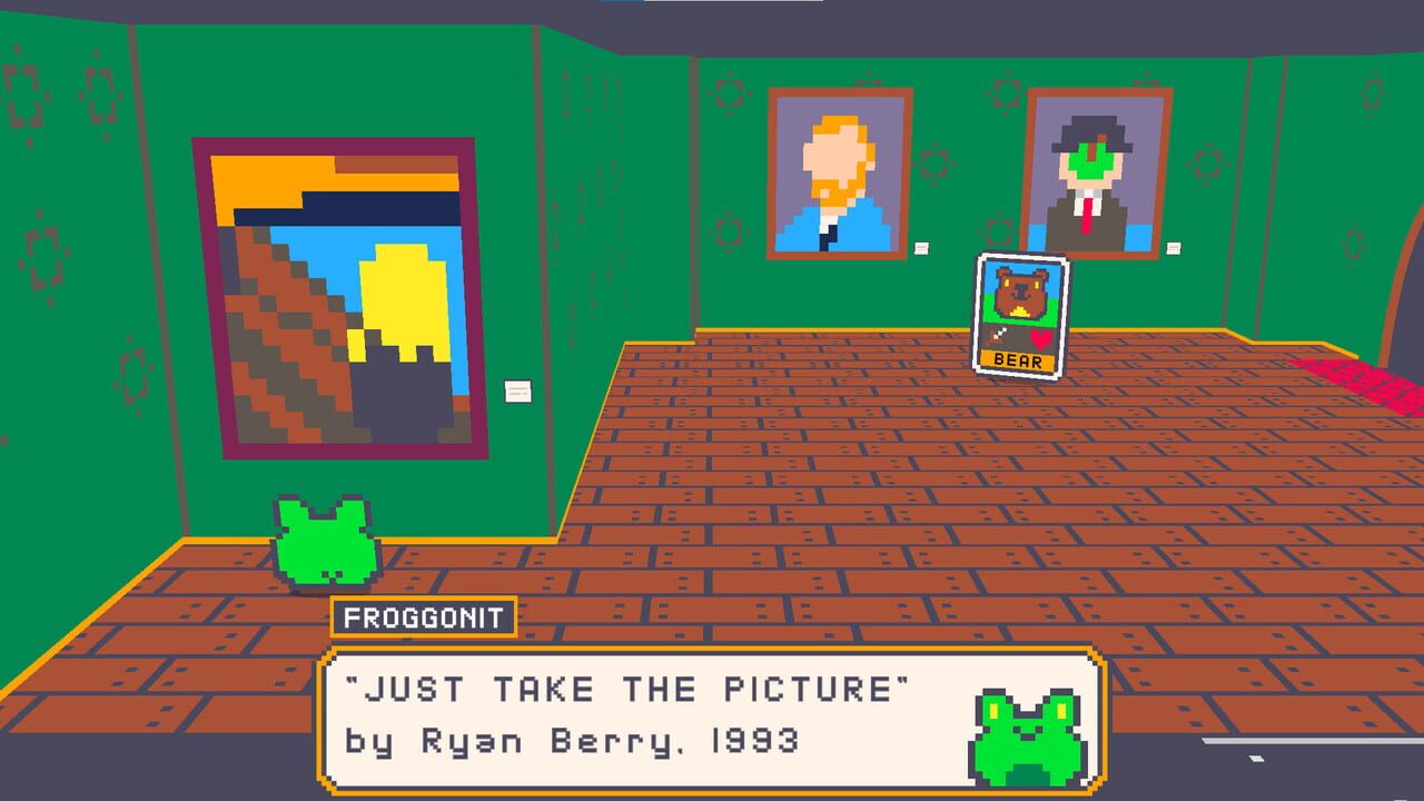 Froggonit screenshot 7