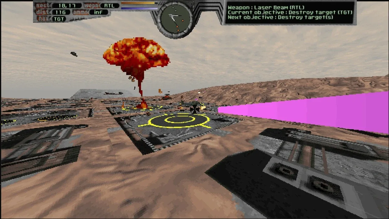 Terminal Velocity: Boosted Edition screenshot 3
