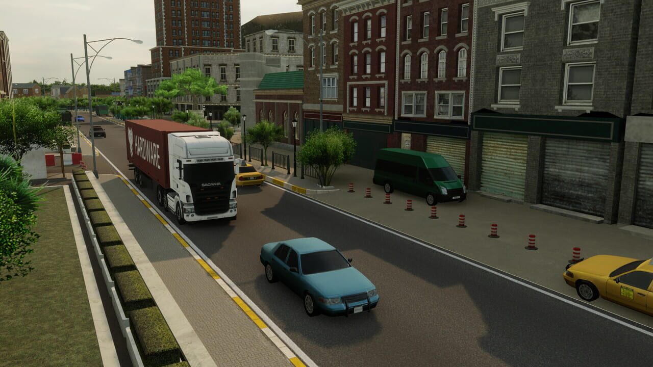 Truck Simulator: World — Screenshot 4
