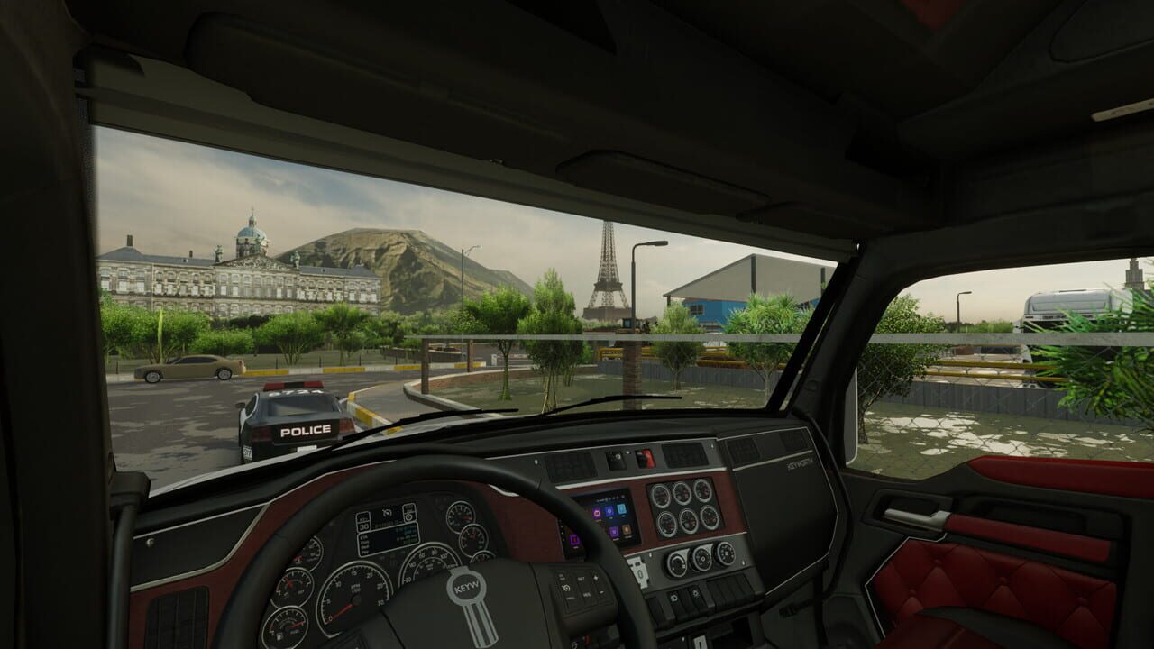 Truck Simulator: World — Screenshot 5