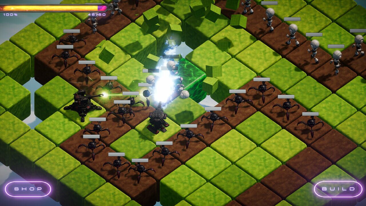 Ultima TD Image