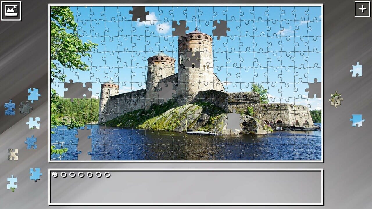 Super Jigsaw Puzzle: Generations - Finland Image
