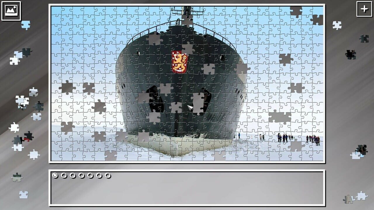 Super Jigsaw Puzzle: Generations - Finland Image