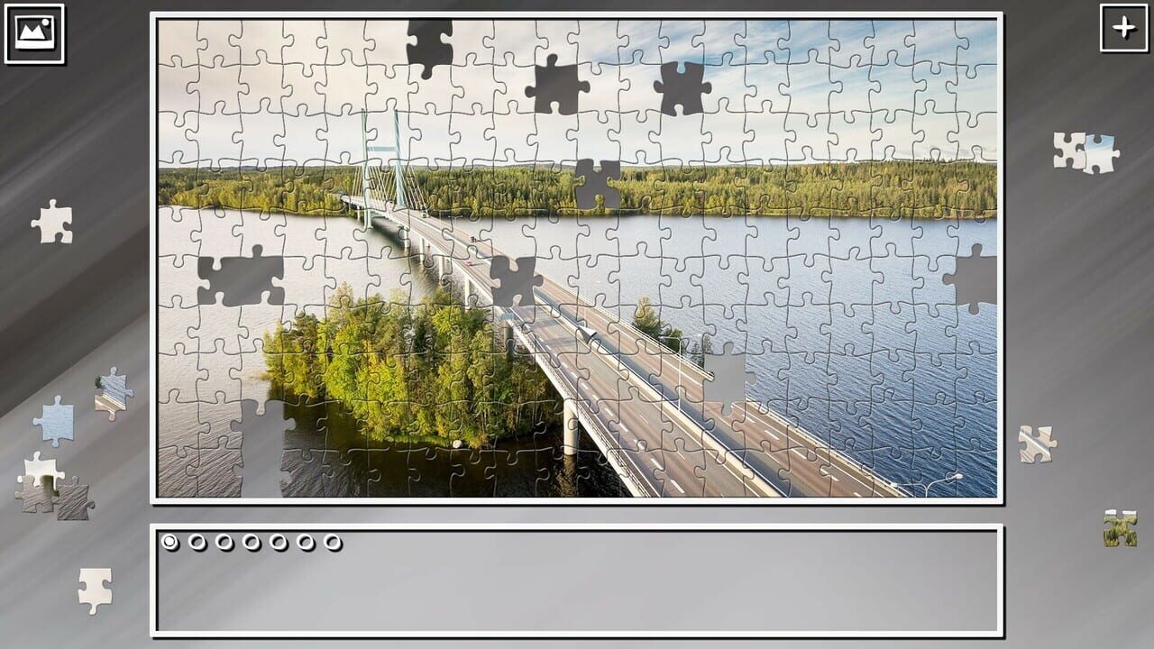 Super Jigsaw Puzzle: Generations - Finland Image