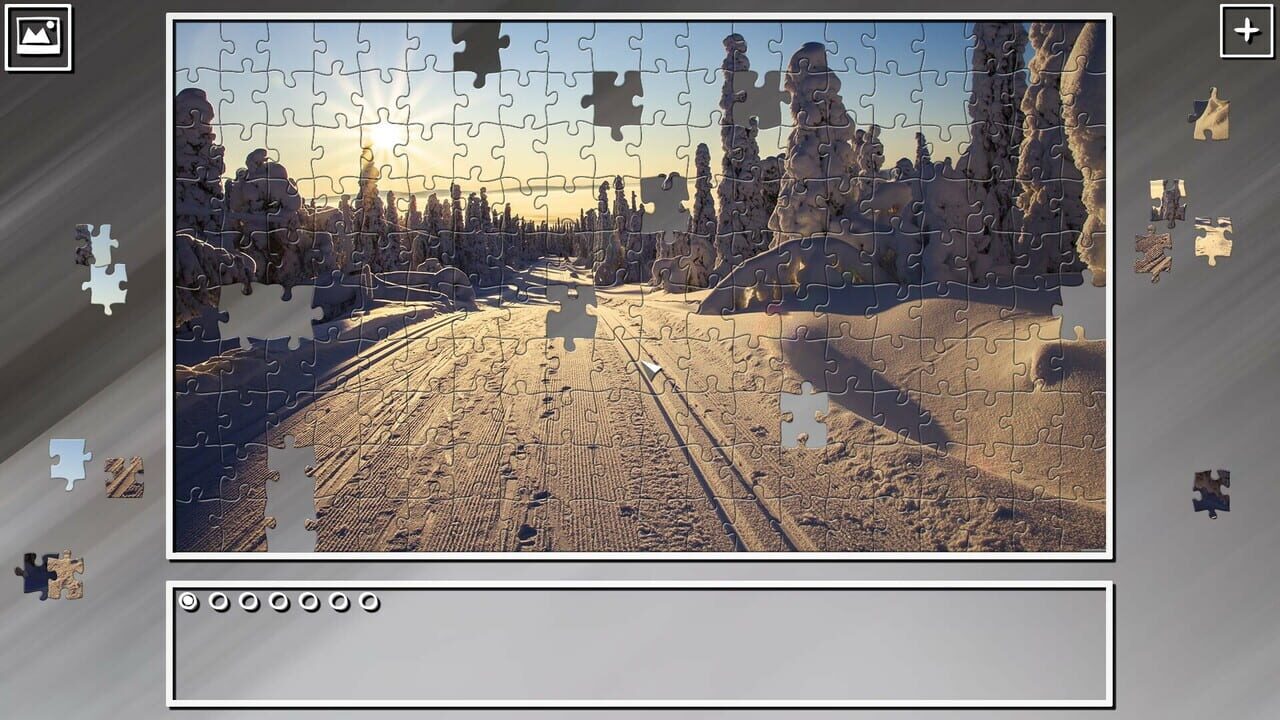 Super Jigsaw Puzzle: Generations - Finland Image