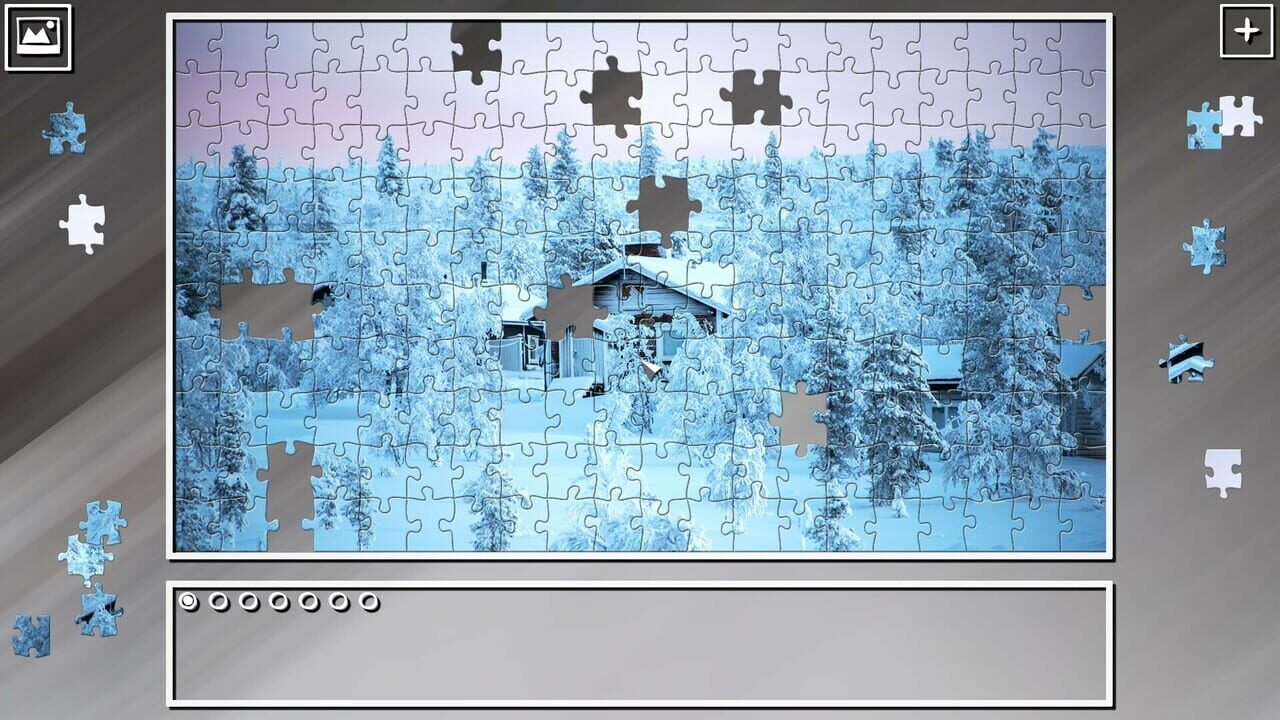 Super Jigsaw Puzzle: Generations - Finland Image