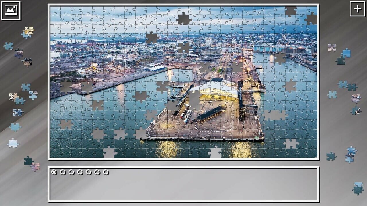 Super Jigsaw Puzzle: Generations - Finland Image
