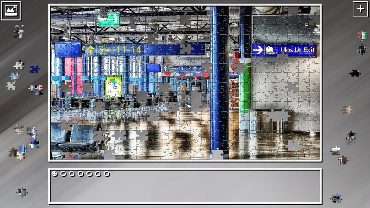 Super Jigsaw Puzzle: Generations - Finland Image