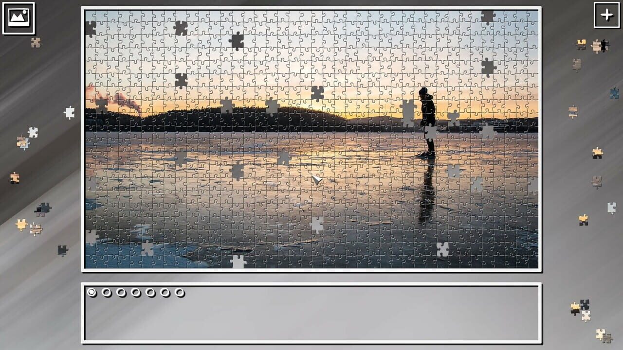 Super Jigsaw Puzzle: Generations - Finland Image