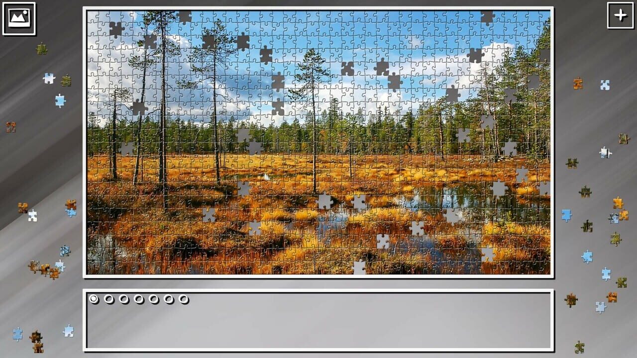 Super Jigsaw Puzzle: Generations - Finland Image