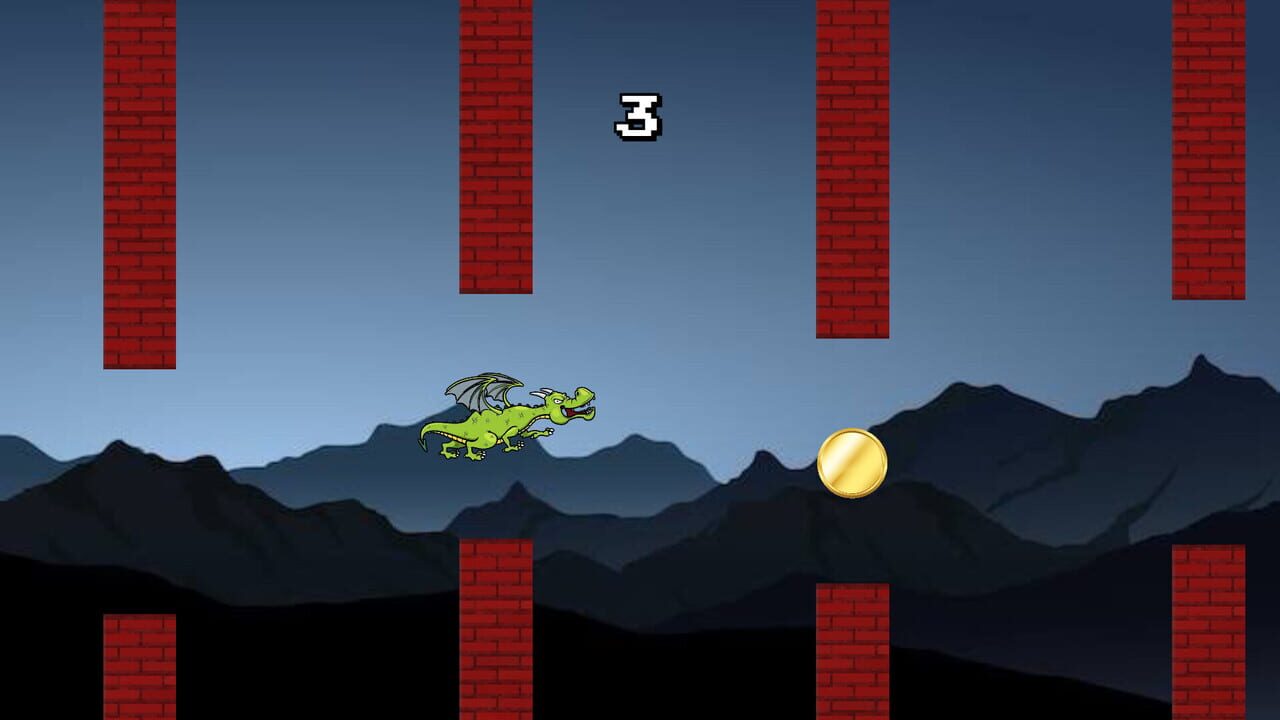 Epic Dragon Image