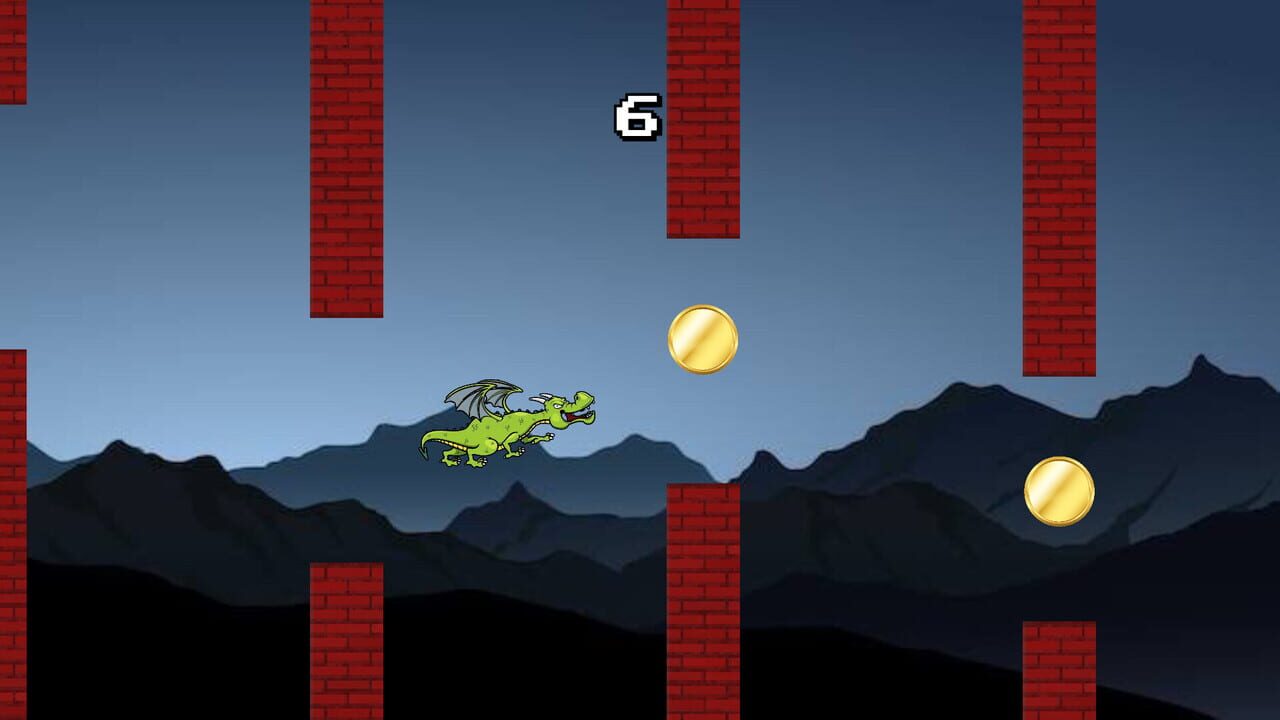 Epic Dragon Image