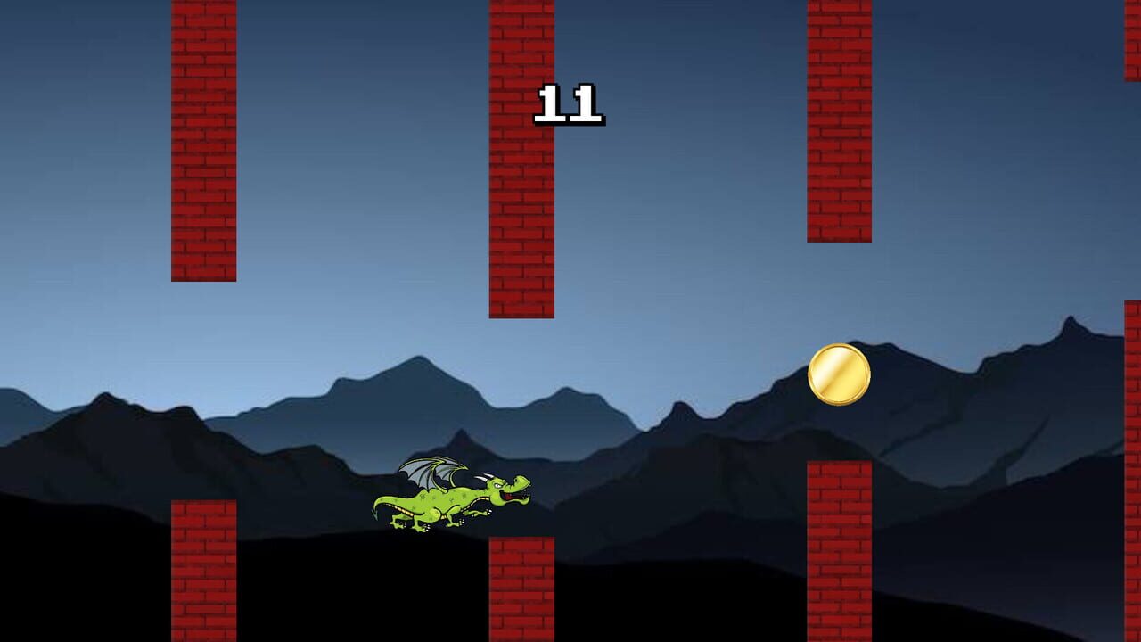 Epic Dragon Image