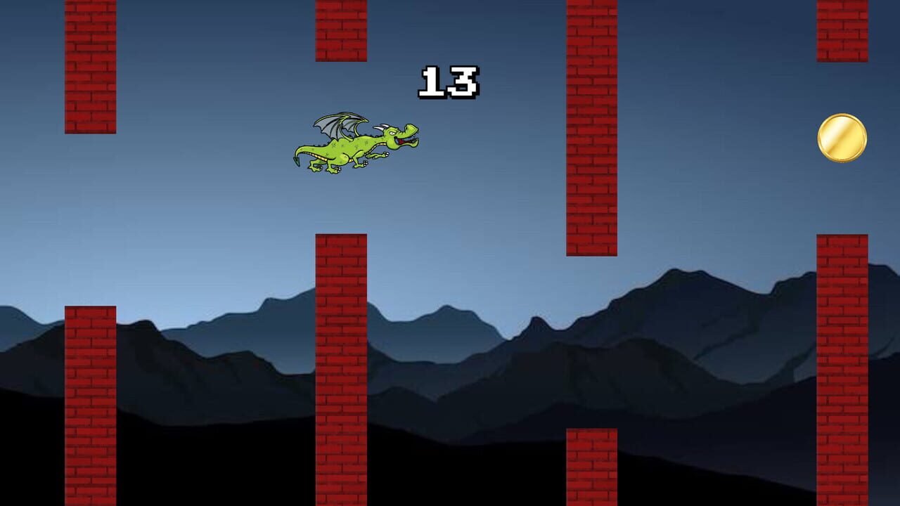 Epic Dragon Image