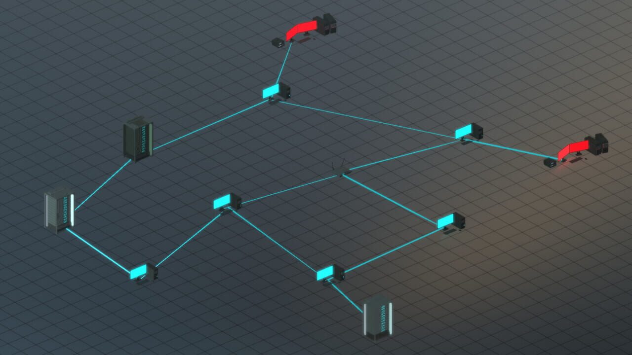 Hack the System — Screenshot 1