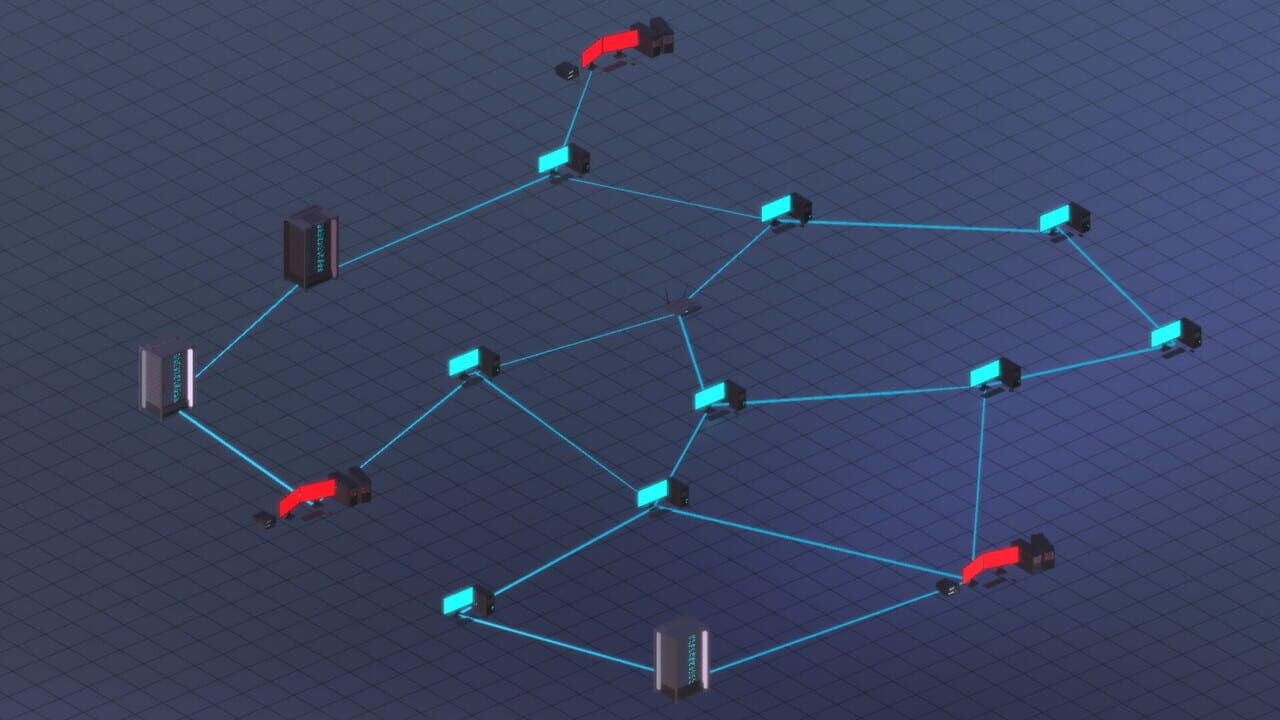 Hack the System — Screenshot 2