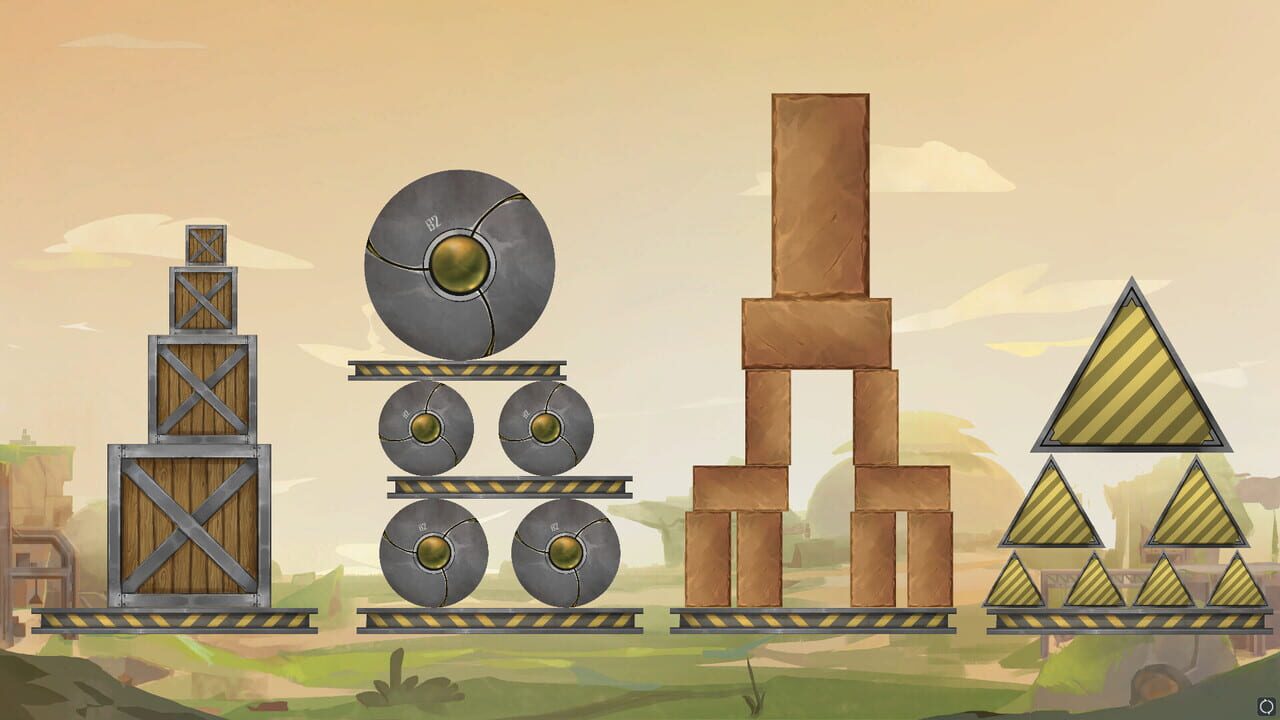 Stack World — Screenshot 1