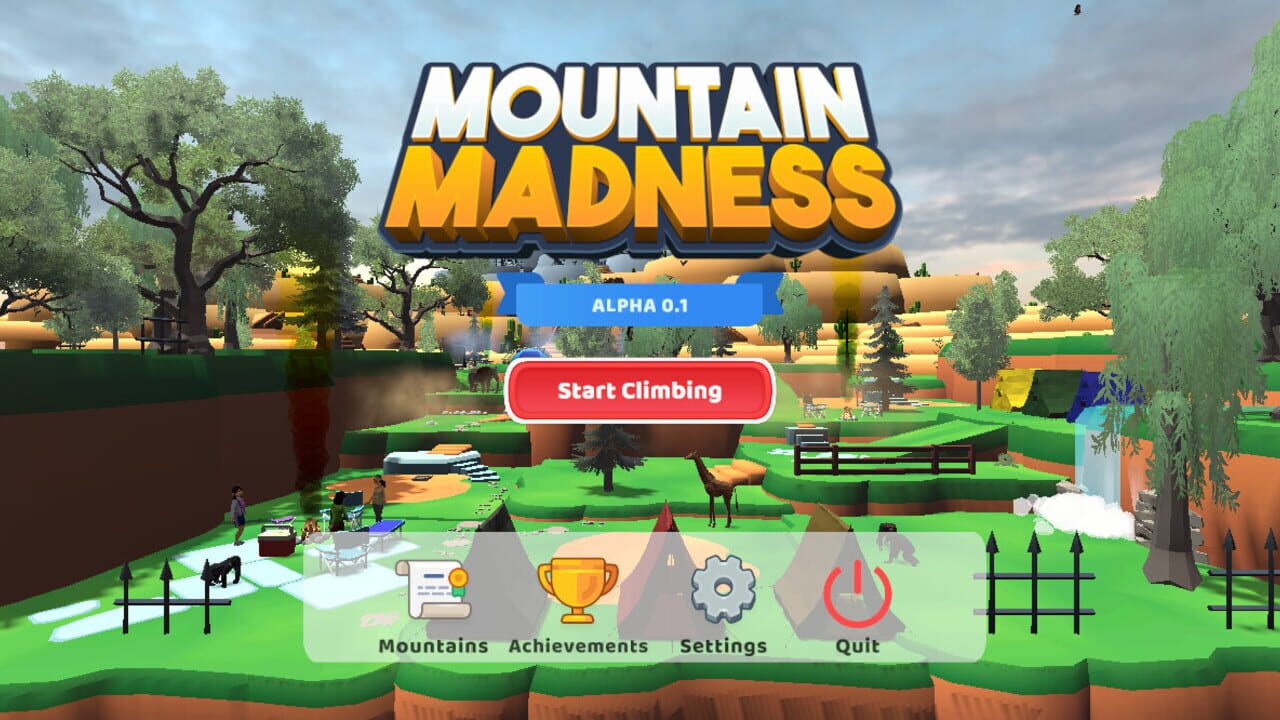 Mountain Madness — Screenshot 1