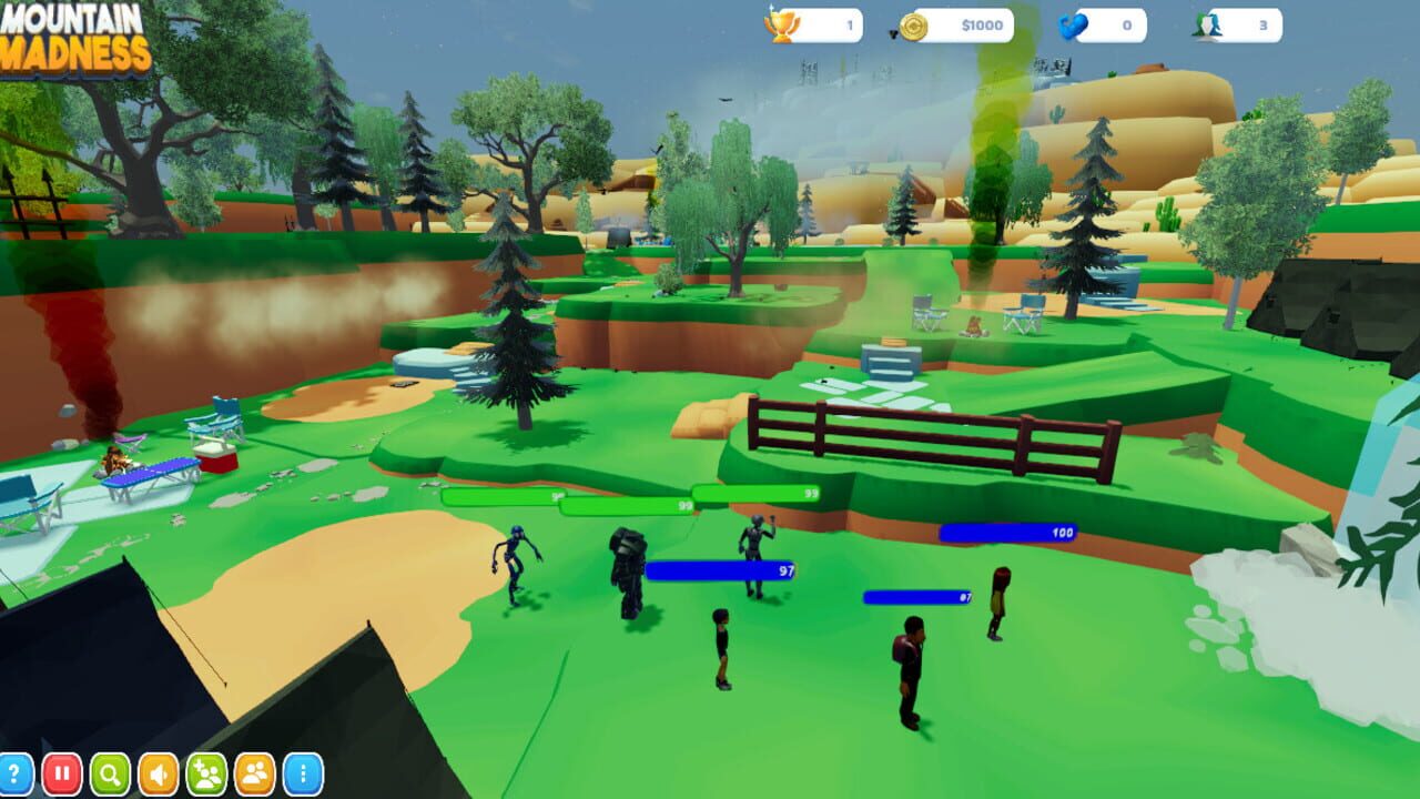 Mountain Madness — Screenshot 2