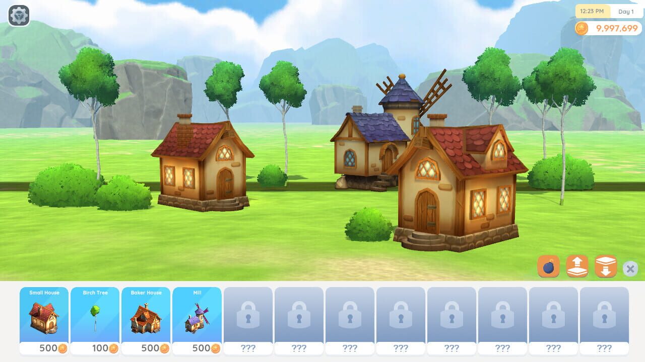 Hogvalord: The Ranch Screenshot 1