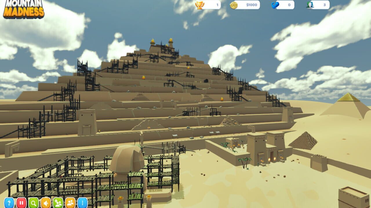Mountain Madness — Screenshot 3