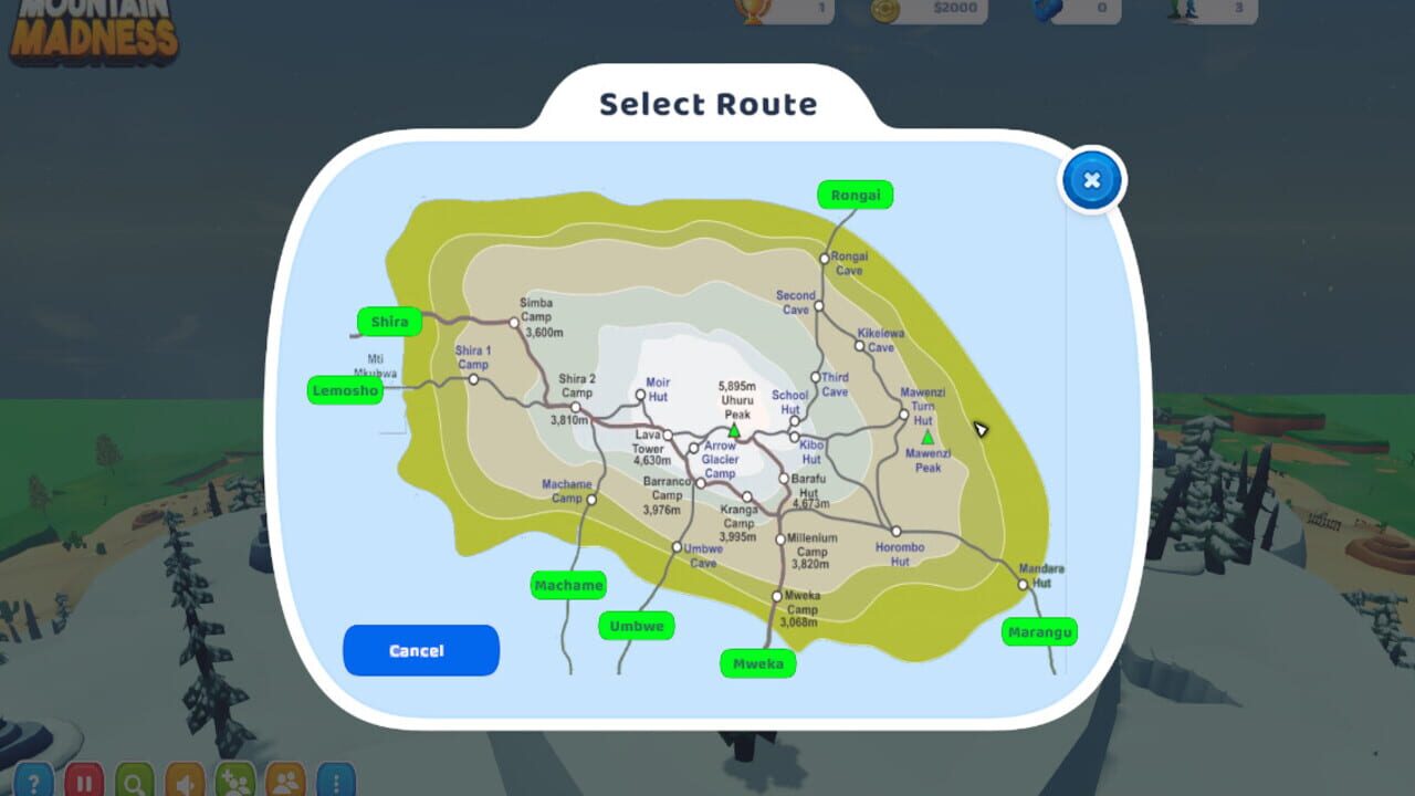 Mountain Madness — Screenshot 4