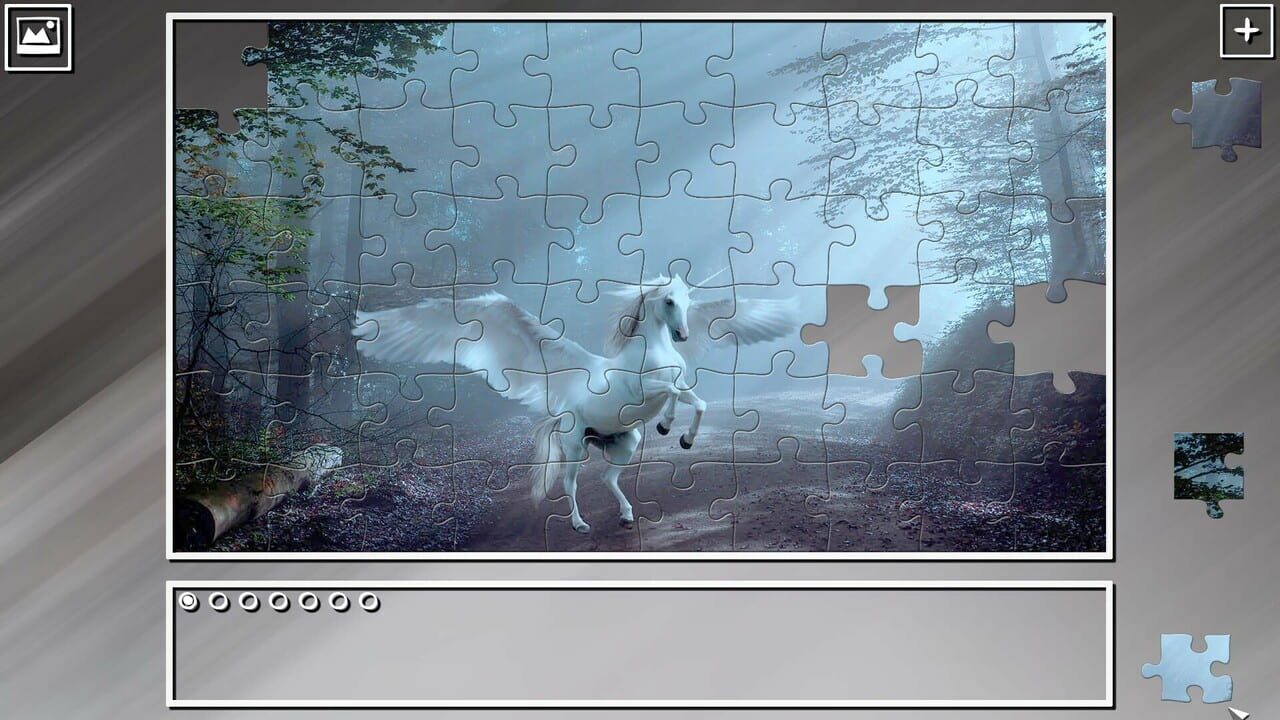 Super Jigsaw Puzzle: Generations - Fantasy 2 Image