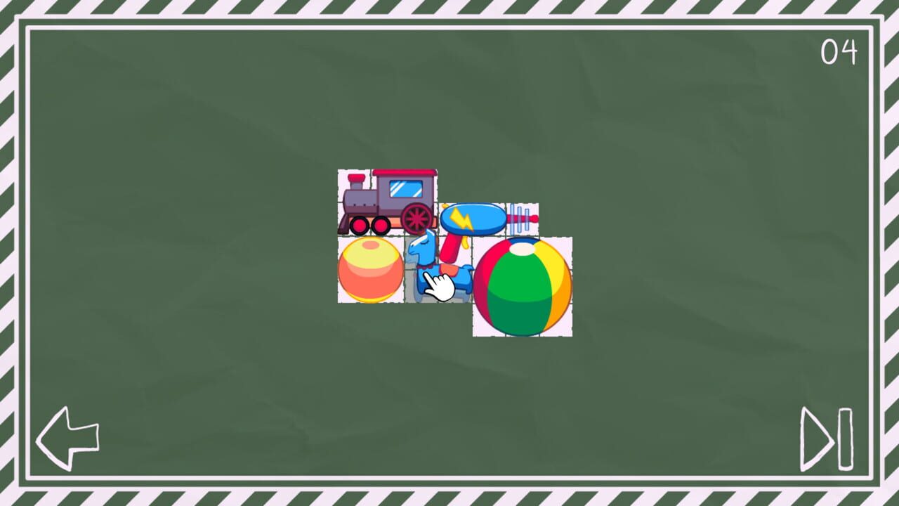 ToyBox Puzzle — Screenshot 2