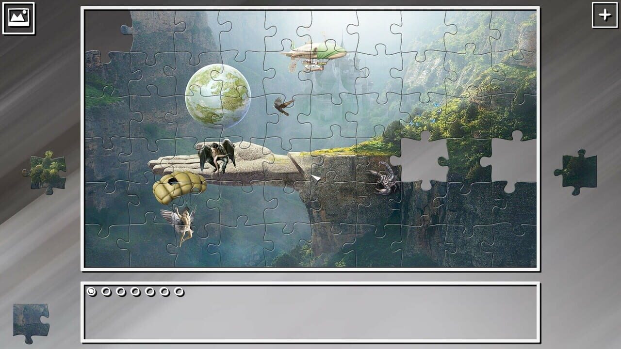 Super Jigsaw Puzzle: Generations - Fantasy 2 Image