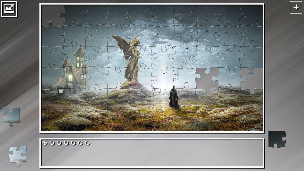 Super Jigsaw Puzzle: Generations - Fantasy 2 Image