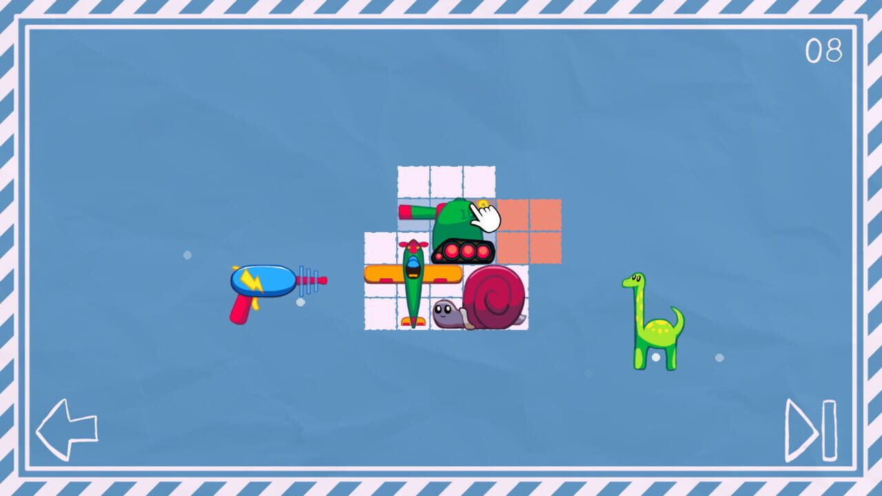 ToyBox Puzzle — Screenshot 5