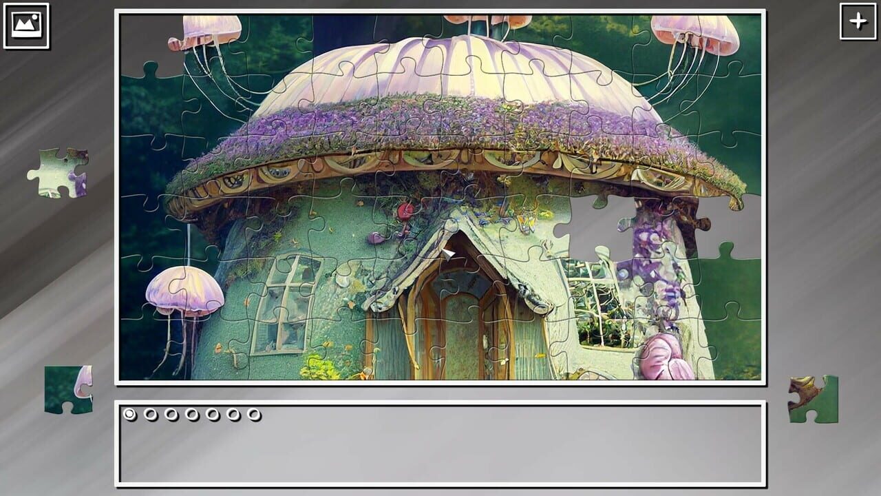 Super Jigsaw Puzzle: Generations - Fantasy 2 Image